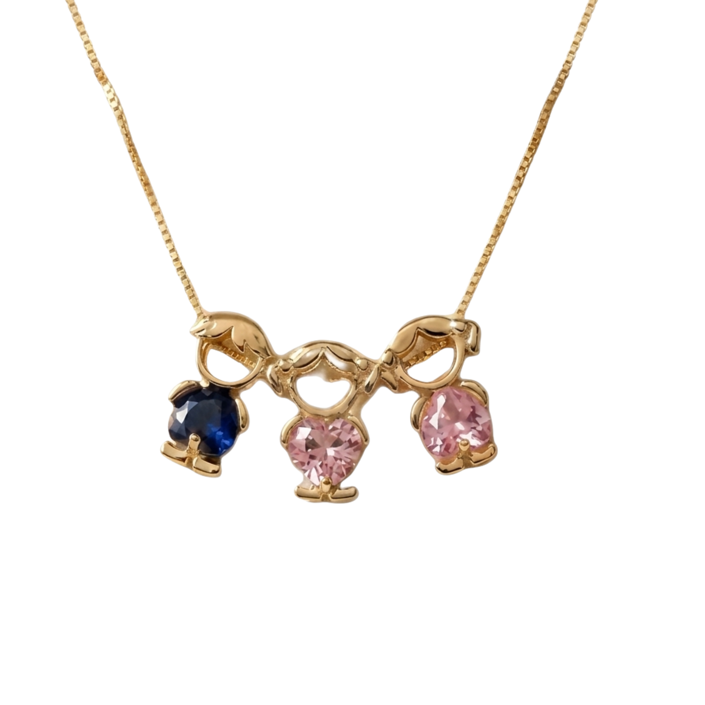 Collar Vinculo de Amor