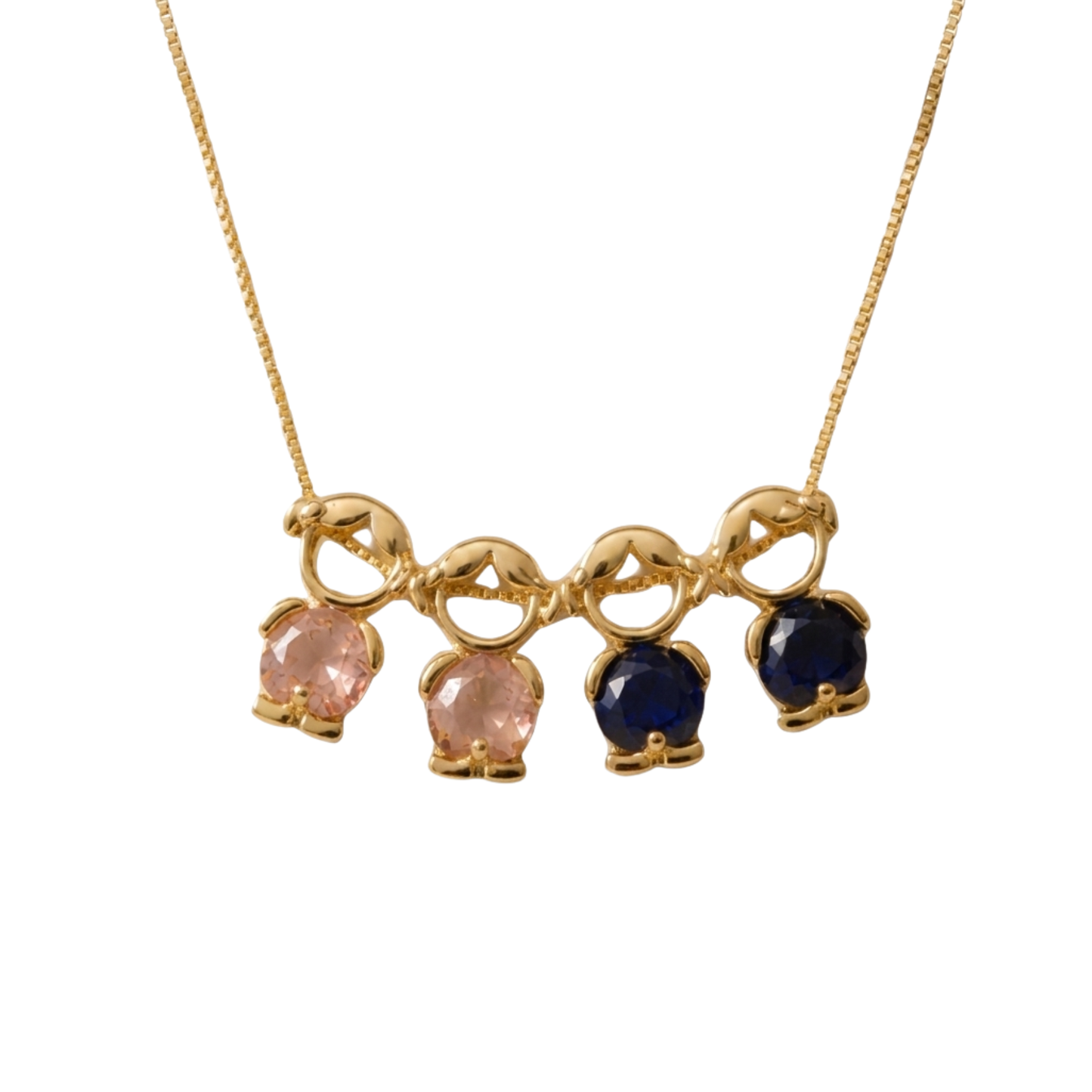 Collar Vinculo de Amor
