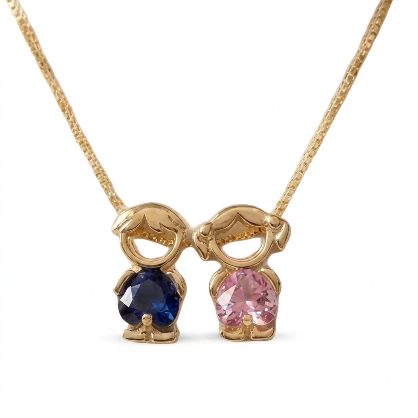 Collar Vinculo de Amor